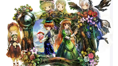 Maiden Shinku suiseiseki suigintou