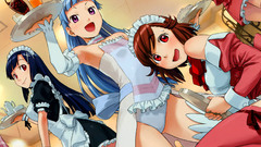 Maids Aoba Tsugumi Kannagi: