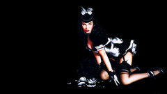 Maids Bettie Page