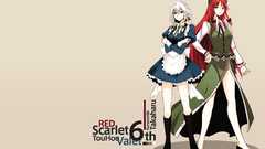 Maids blue eyes redheads