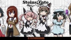 Maids Chibi nekomimi miko