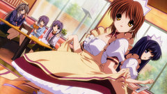 Maids Clannad furukawa nagisa