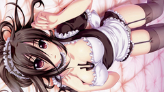 Maids erect nipples maid