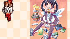 Maids festival outside electric