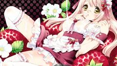 Maids galge meganekko anime