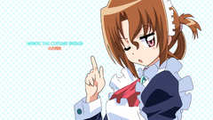 Maids hayate no gotoku