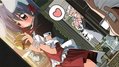 Maids hayate No gotoku