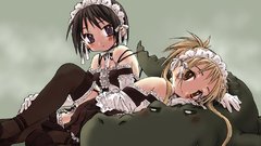Maids He Is My
