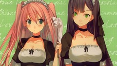 Maids Koi To Senkyo To Chocolate