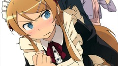 Maids kousaka kirino meganekko