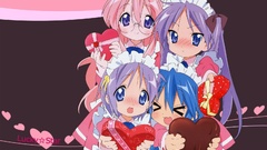 Maids lucky star hiiragi