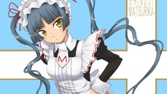 Maids maria holic shinouji