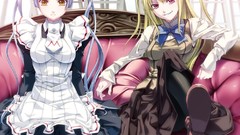 Maids maria holic shinouji