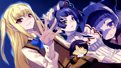 Maids maria holic shinouji