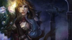 Maids mistress mage artwork