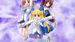 Maids nekomimi animal ears