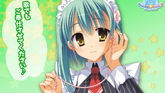 Maids Noble works Anime