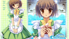 Maids prism rhythm Anime