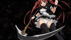 Maids Queens blade Airi