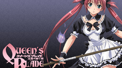 Maids Queens blade airi