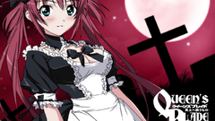 Maids Queens blade airi