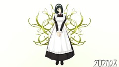 Maids Simple Background innocent