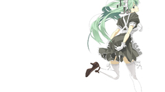 Maids Simple Background vocaloid