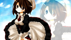 Maids umineko No naku