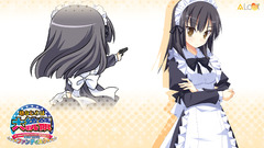 Maids visual novels yellow