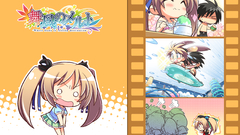 Maikaze no melt hisagihara