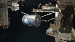 Main hires transferring cargo