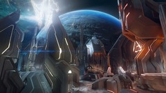 Majestic monolith Halo 4