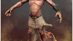 Majin realistic dragon ball