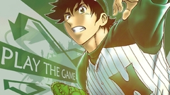 Major Manga Anime Sports