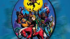 Majoras Mask Skull Kid