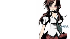 Makinami mari illustrious blush