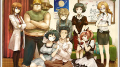 Makise kurisu Amane Suzuha