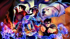 Mako Bolin korra Avatar: The Legend of Korra