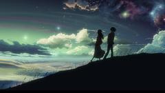 Makoto Shinkai 5 centimeters