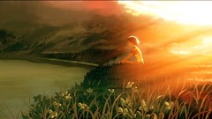 Makoto Shinkai 5 centimeters