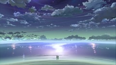 Makoto Shinkai 5 centimeters