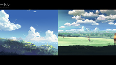 Makoto Shinkai 5 centimeters