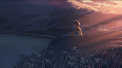 Makoto Shinkai 5 centimeters