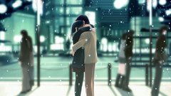 Makoto Shinkai 5 centimeters