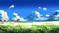 Makoto Shinkai Anime The