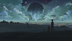 Makoto Shinkai The Place