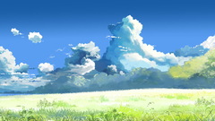 Makoto Shinkai The Place