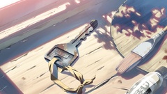 Makoto Shinkai The Place