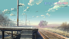 Makoto Shinkai The Place