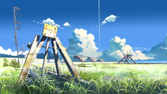 Makoto Shinkai The Place